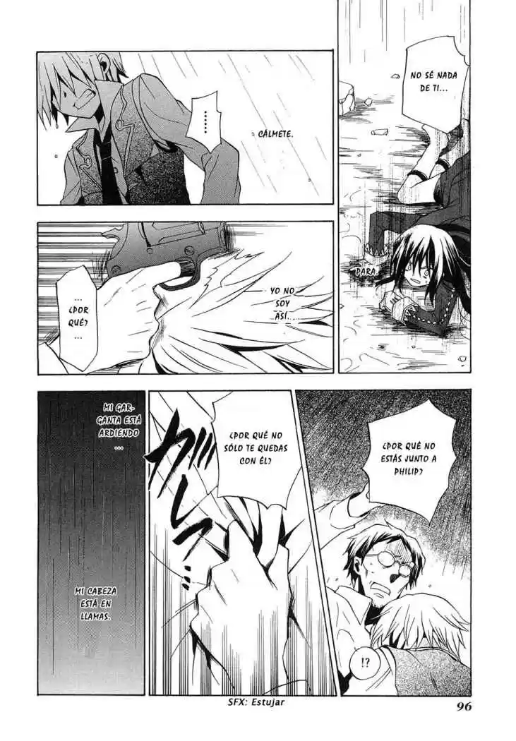 Pandora Hearts capítulo 12 página 7