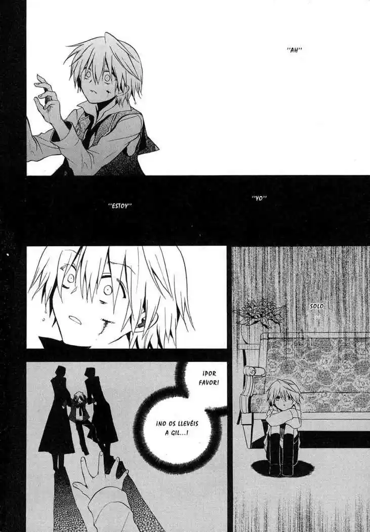 Pandora Hearts capítulo 12 página 9