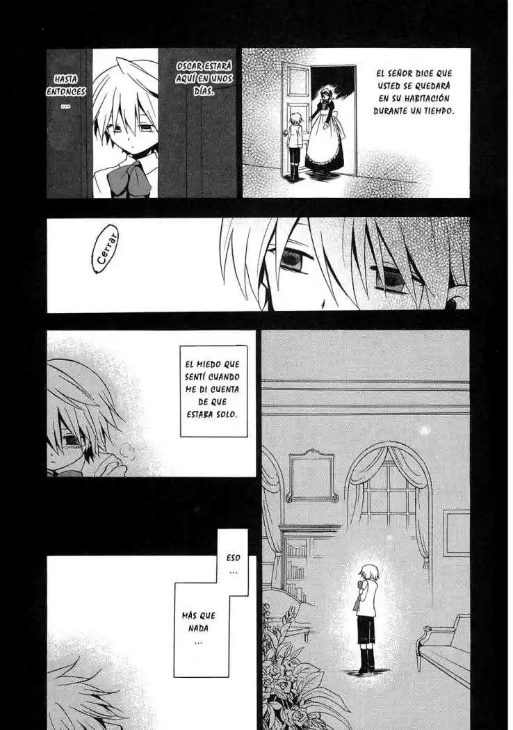 Pandora Hearts capítulo 12 página 10