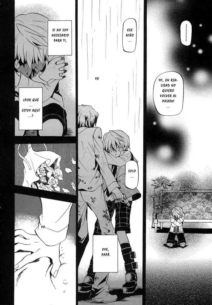 Pandora Hearts capítulo 12 página 11