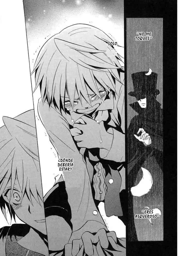 Pandora Hearts capítulo 12 página 12
