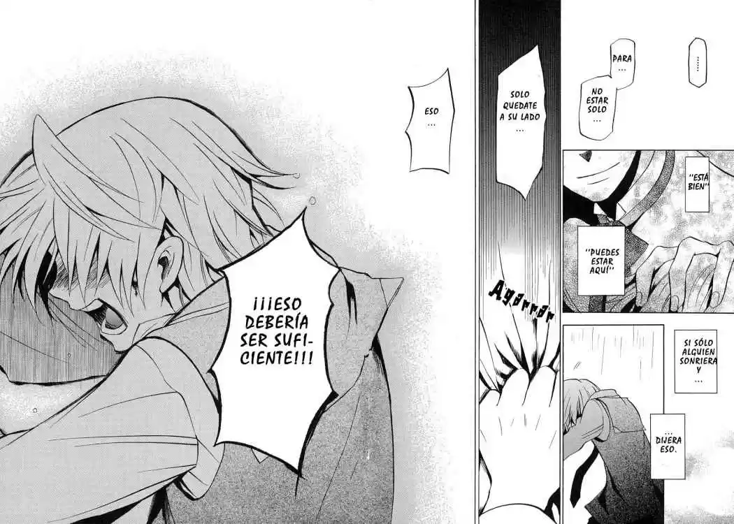 Pandora Hearts capítulo 12 página 13