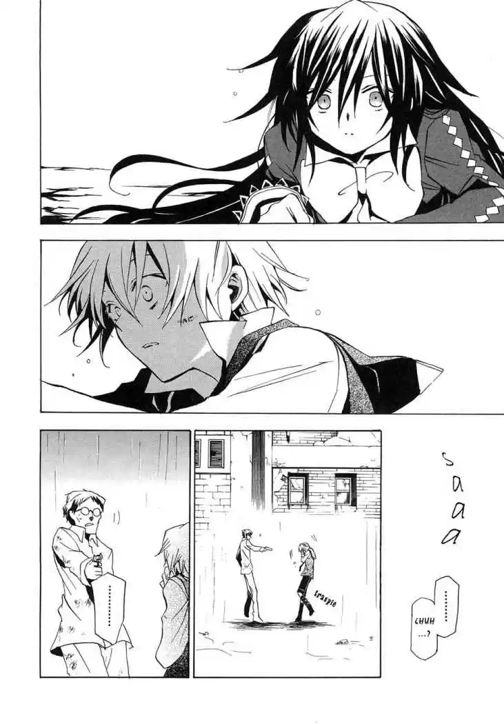 Pandora Hearts capítulo 12 página 14