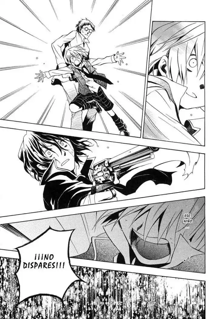Pandora Hearts capítulo 12 página 17