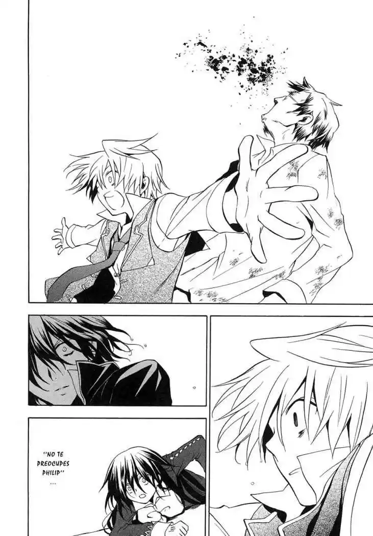 Pandora Hearts capítulo 12 página 18
