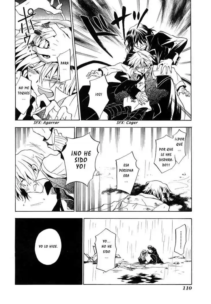 Pandora Hearts capítulo 12 página 20