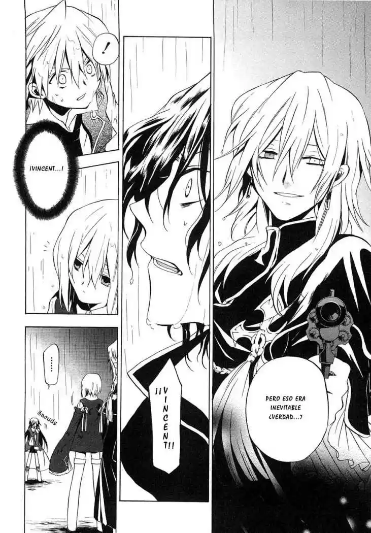 Pandora Hearts capítulo 12 página 22