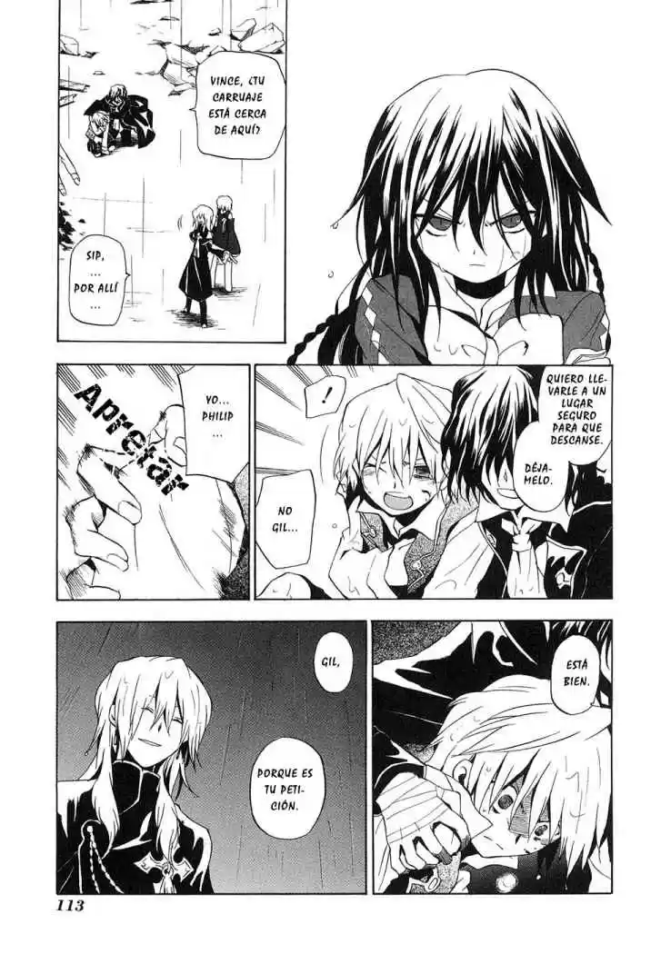 Pandora Hearts capítulo 12 página 23