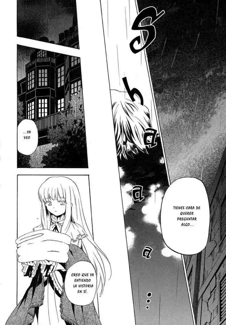 Pandora Hearts capítulo 12 página 24