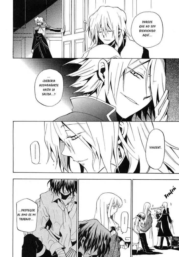 Pandora Hearts capítulo 12 página 26