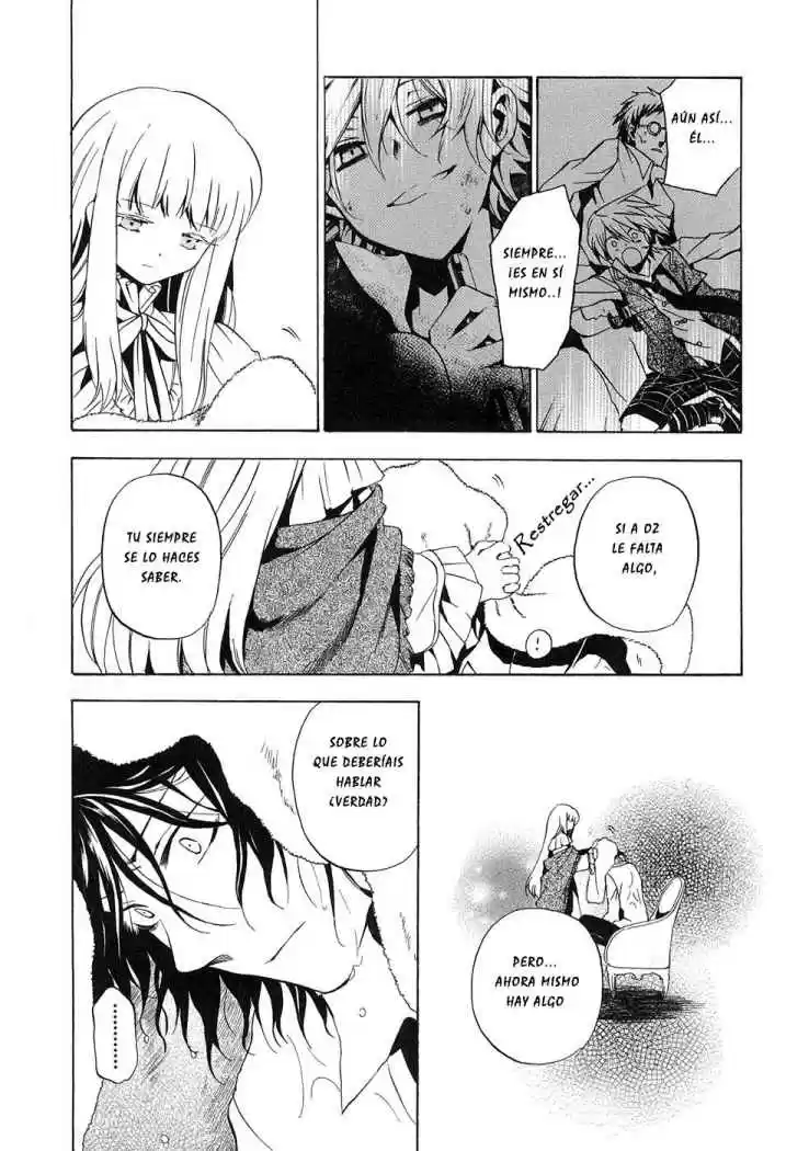 Pandora Hearts capítulo 12 página 27