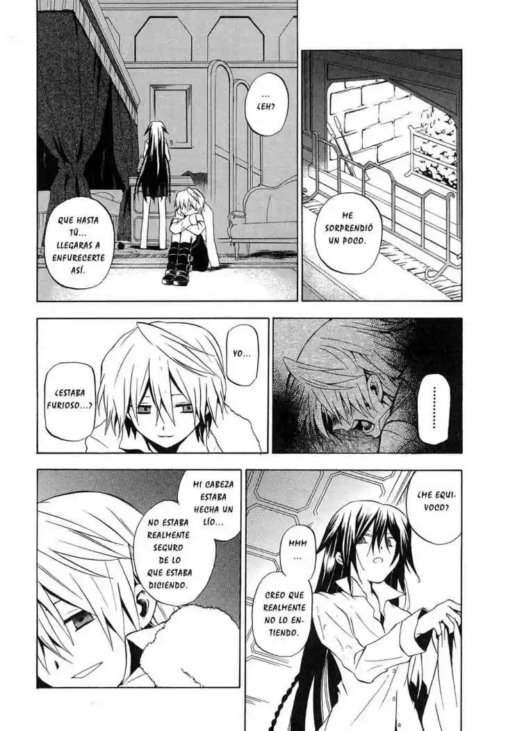 Pandora Hearts capítulo 12 página 28