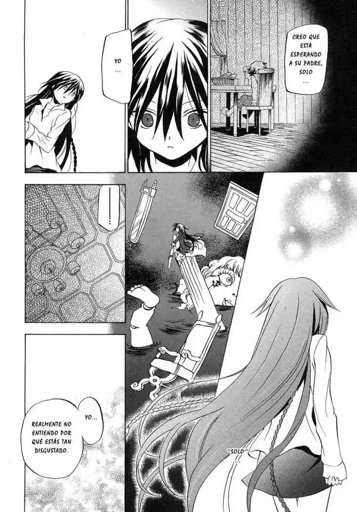 Pandora Hearts capítulo 12 página 30