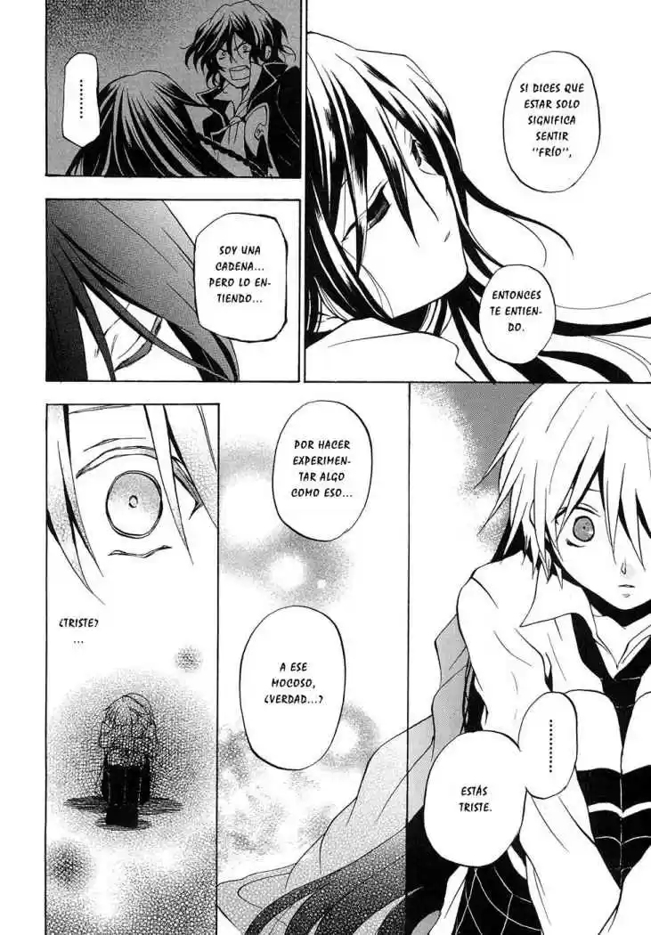 Pandora Hearts capítulo 12 página 32