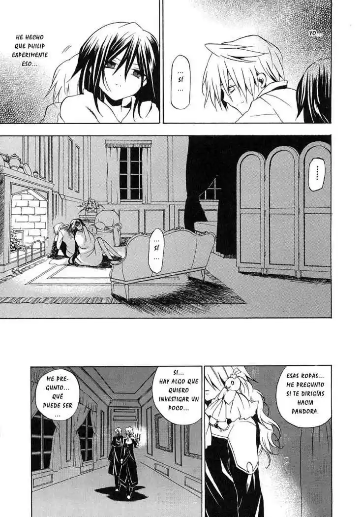 Pandora Hearts capítulo 12 página 33