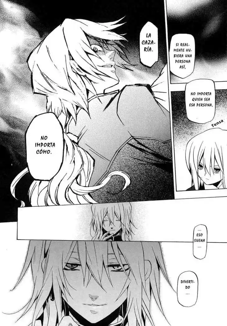 Pandora Hearts capítulo 12 página 36