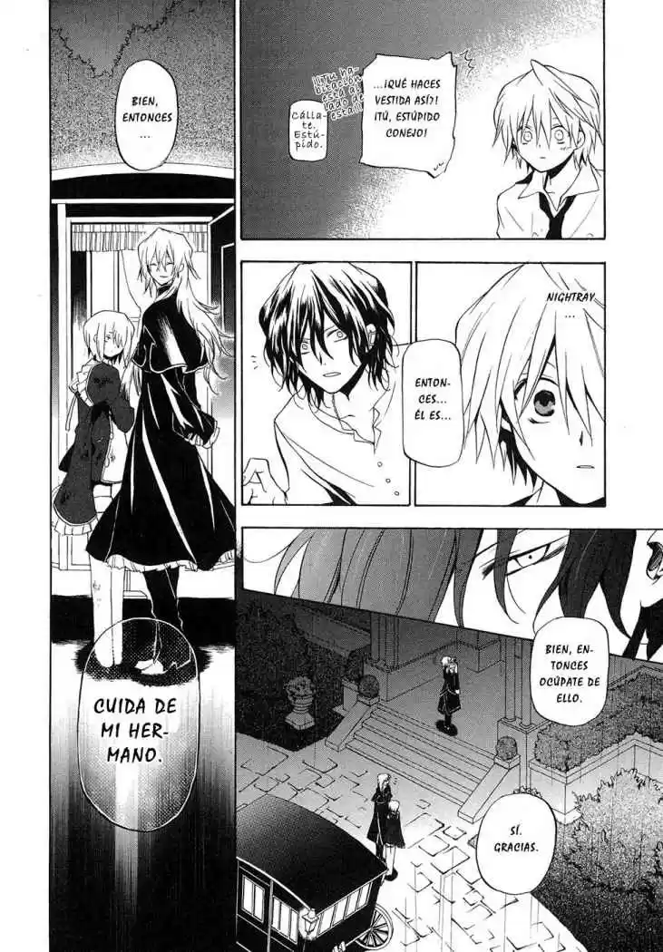 Pandora Hearts capítulo 12 página 38