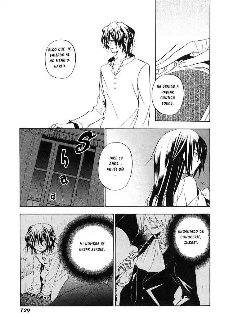 Pandora Hearts capítulo 12 página 39