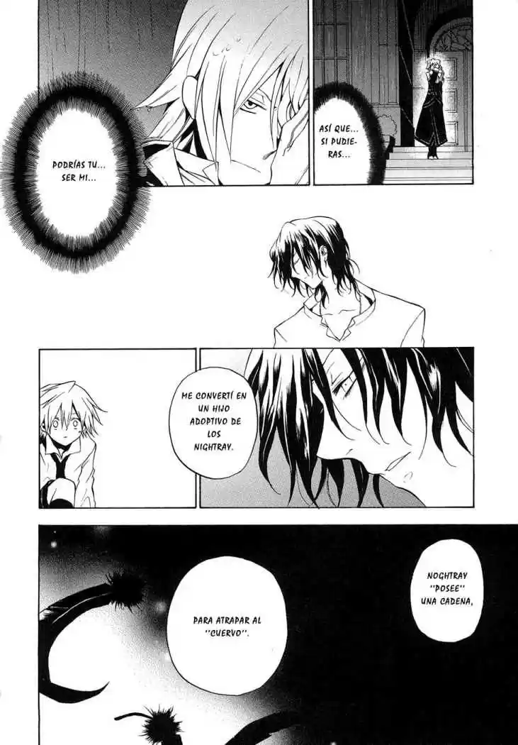 Pandora Hearts capítulo 12 página 40