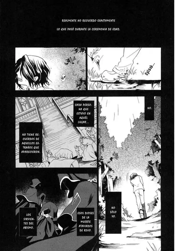 Pandora Hearts capítulo 12 página 41