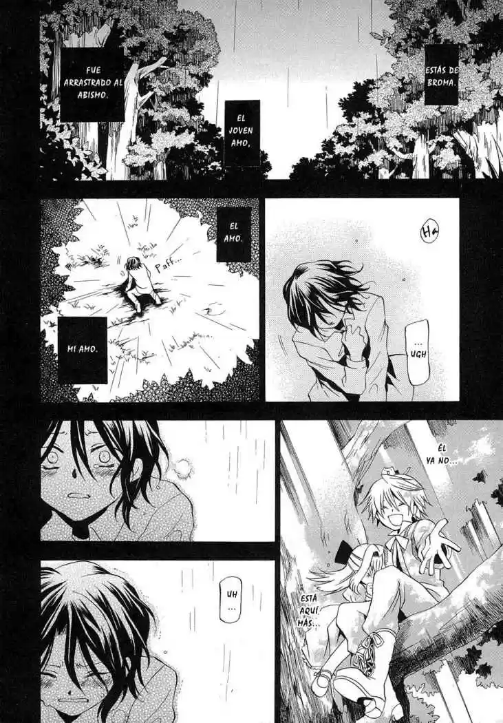 Pandora Hearts capítulo 12 página 42