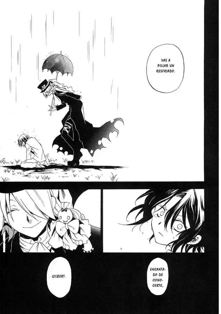 Pandora Hearts capítulo 12 página 43