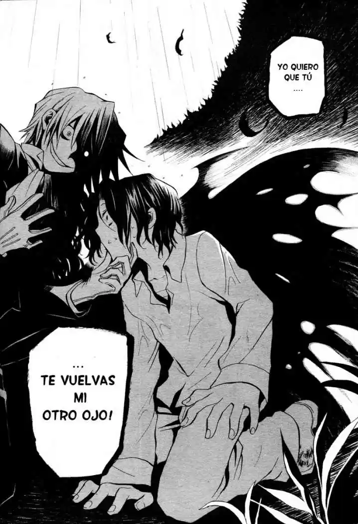Pandora Hearts capítulo 13 página 11