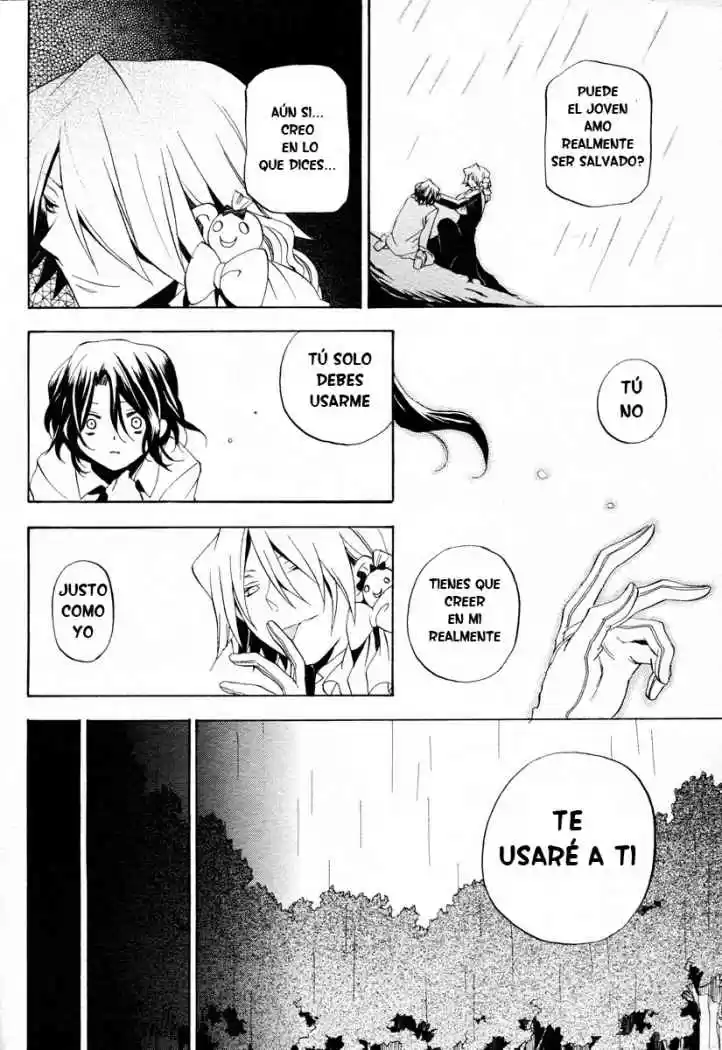 Pandora Hearts capítulo 13 página 13