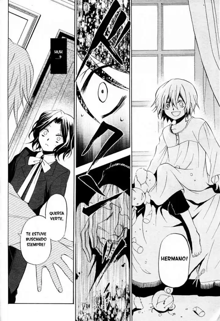 Pandora Hearts capítulo 13 página 17