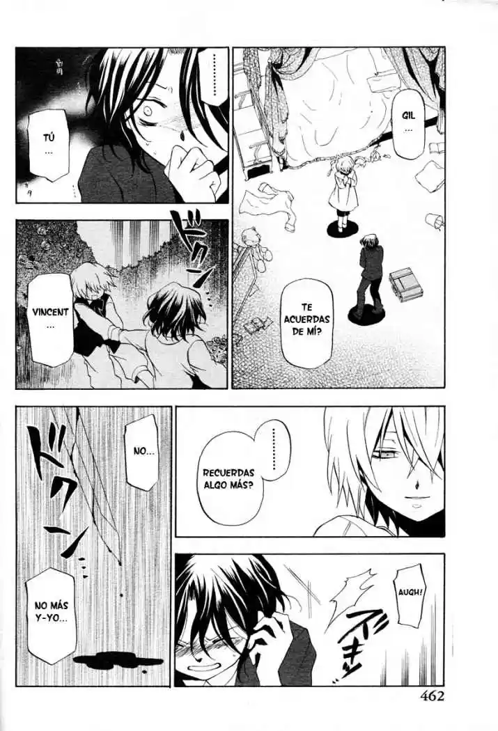 Pandora Hearts capítulo 13 página 19