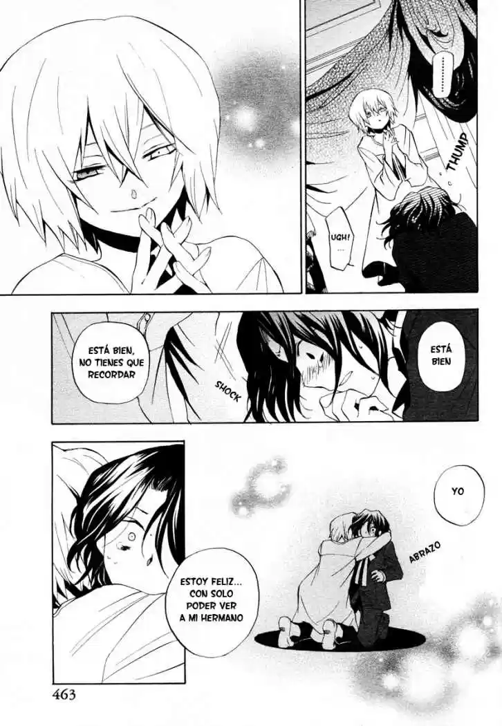 Pandora Hearts capítulo 13 página 20