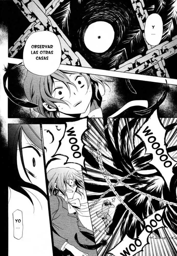 Pandora Hearts capítulo 13 página 25
