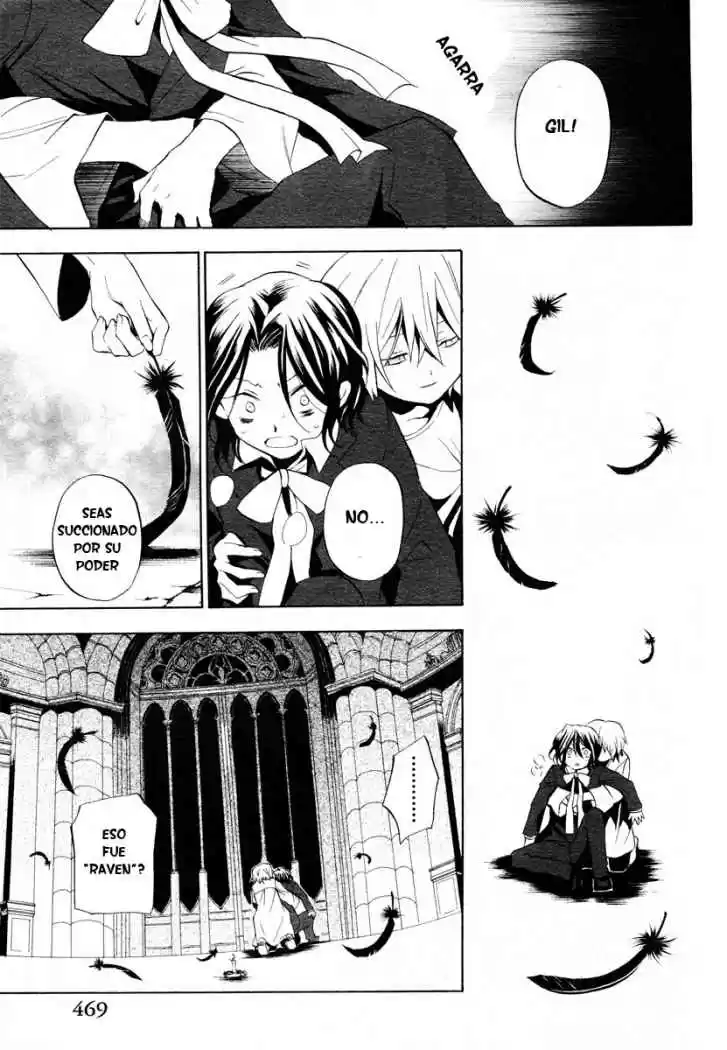 Pandora Hearts capítulo 13 página 26
