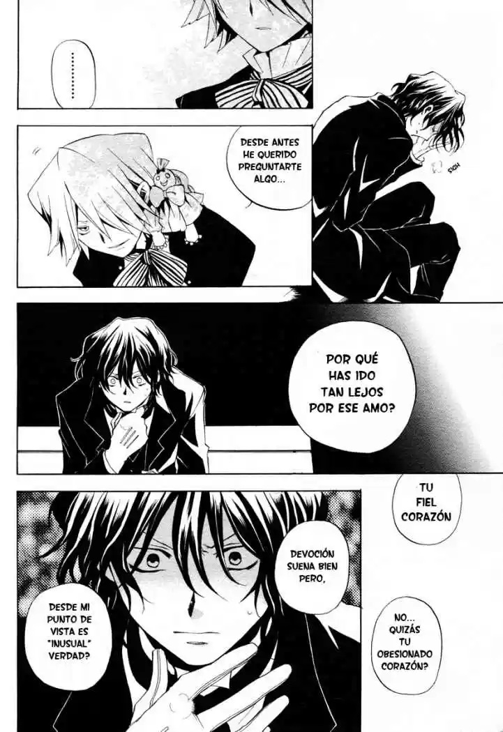 Pandora Hearts capítulo 13 página 33