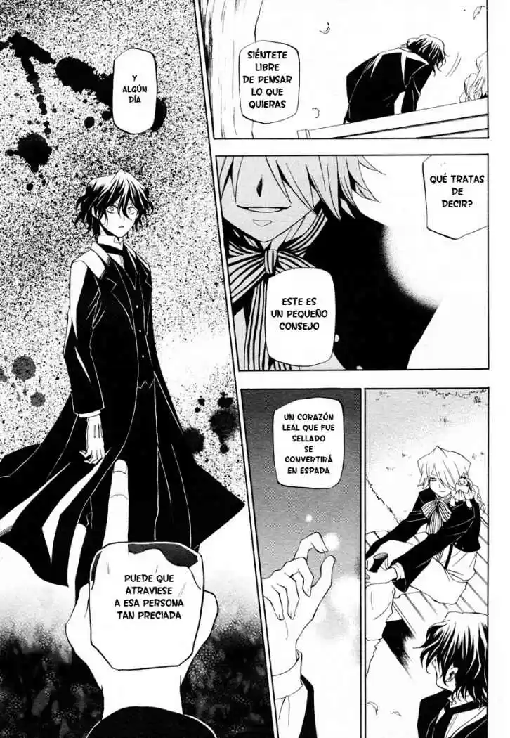 Pandora Hearts capítulo 13 página 34
