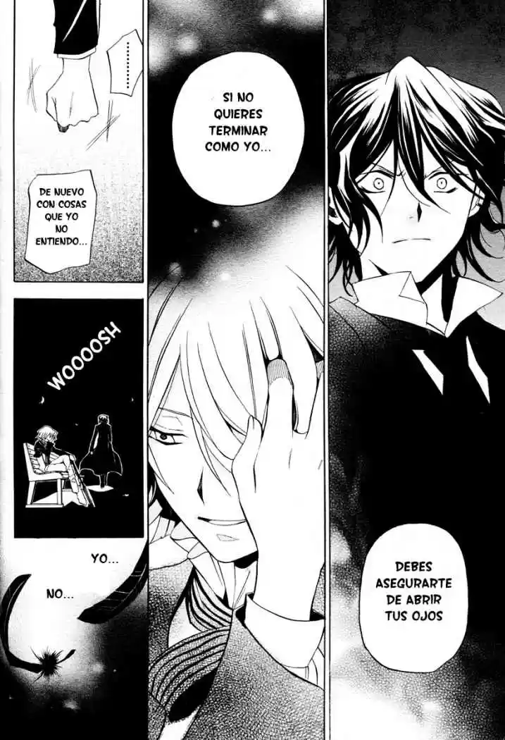 Pandora Hearts capítulo 13 página 35