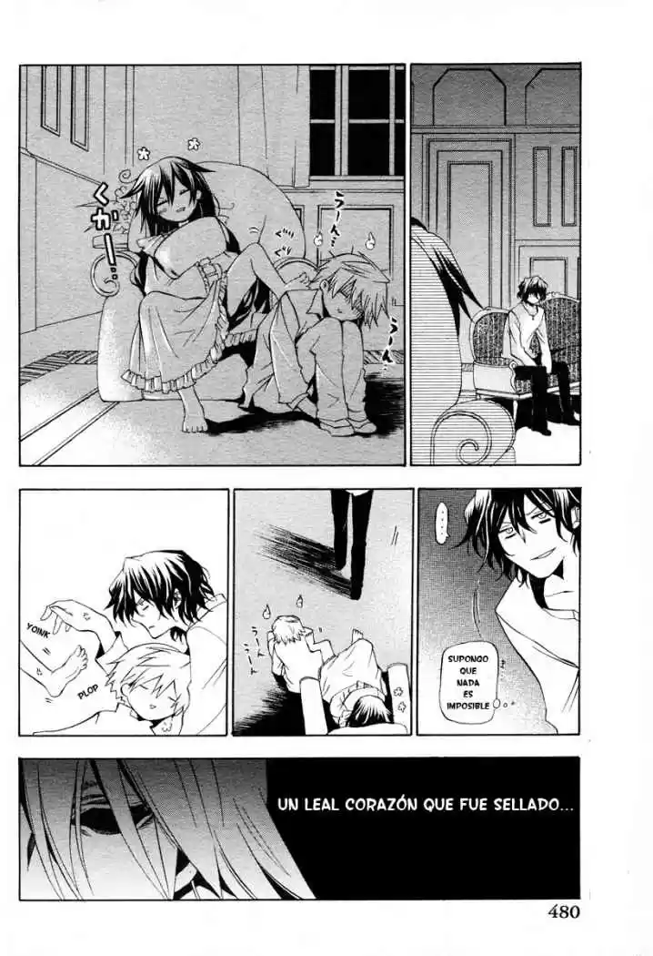 Pandora Hearts capítulo 13 página 37