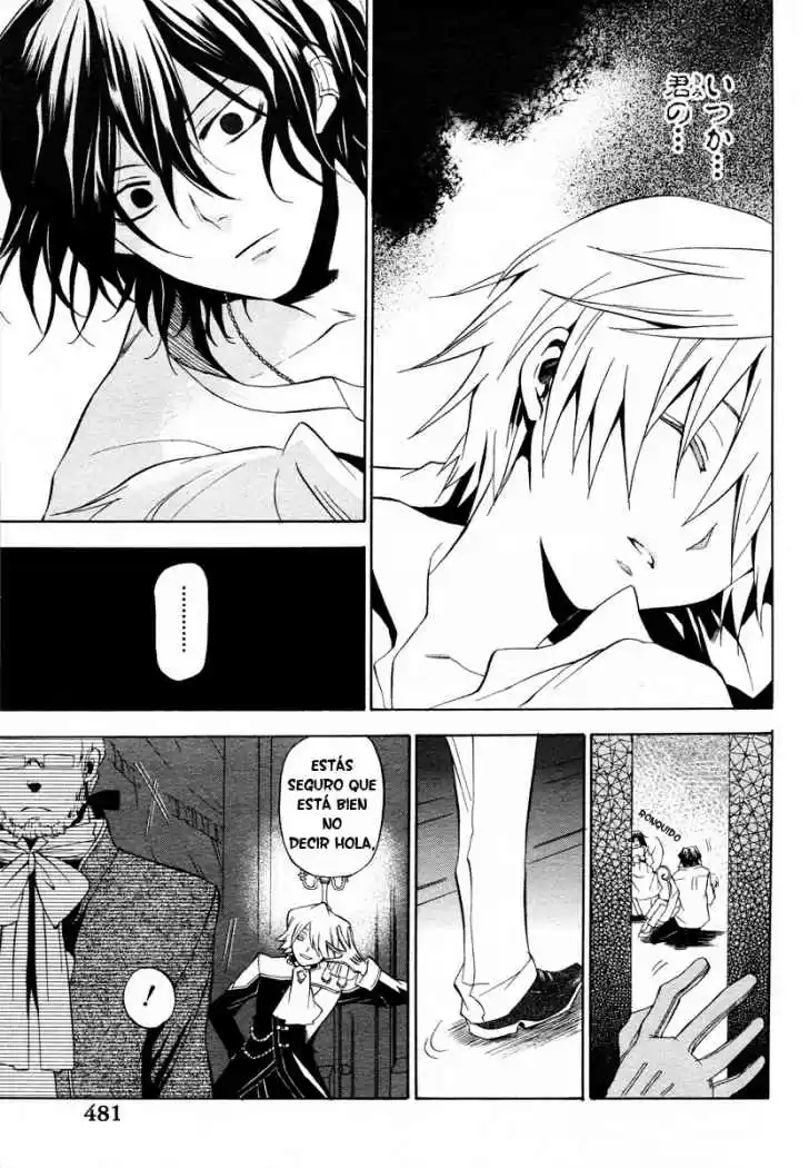 Pandora Hearts capítulo 13 página 38