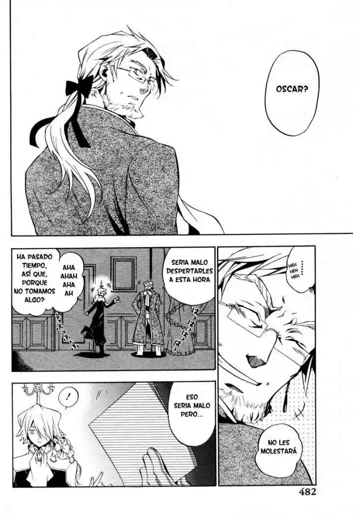 Pandora Hearts capítulo 13 página 39