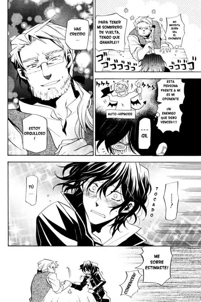 Pandora Hearts capítulo 14 página 13