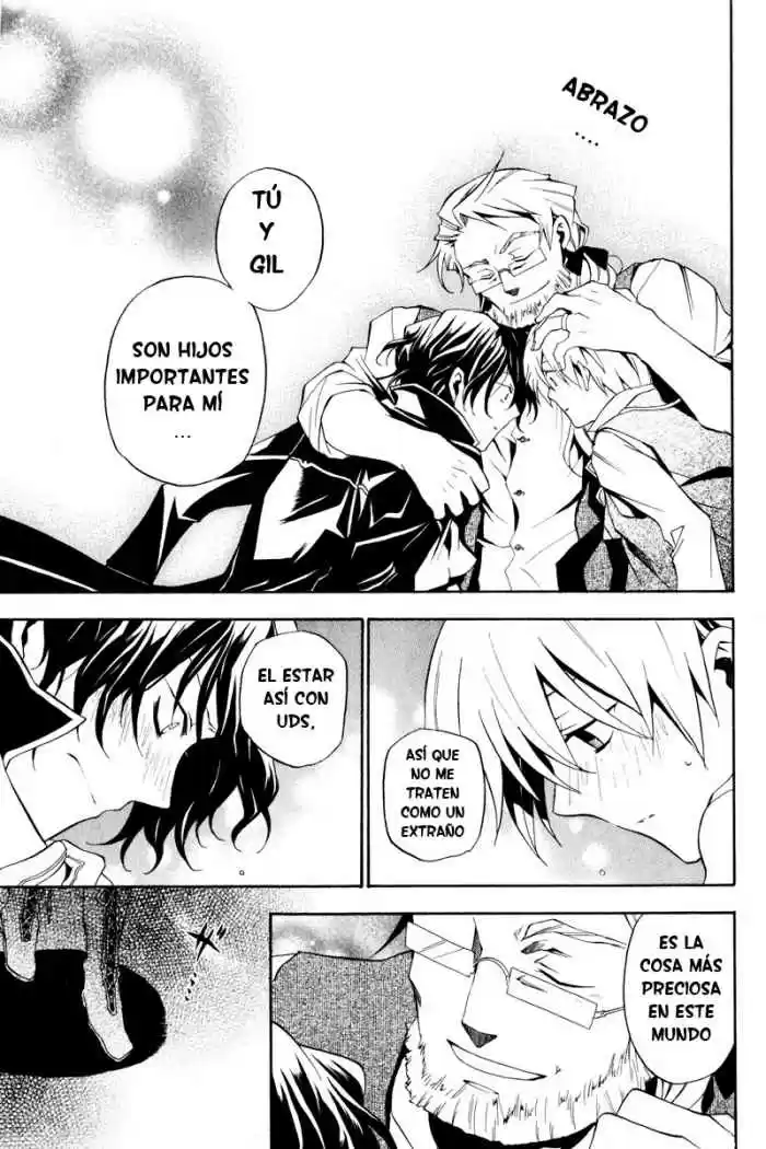 Pandora Hearts capítulo 14 página 24
