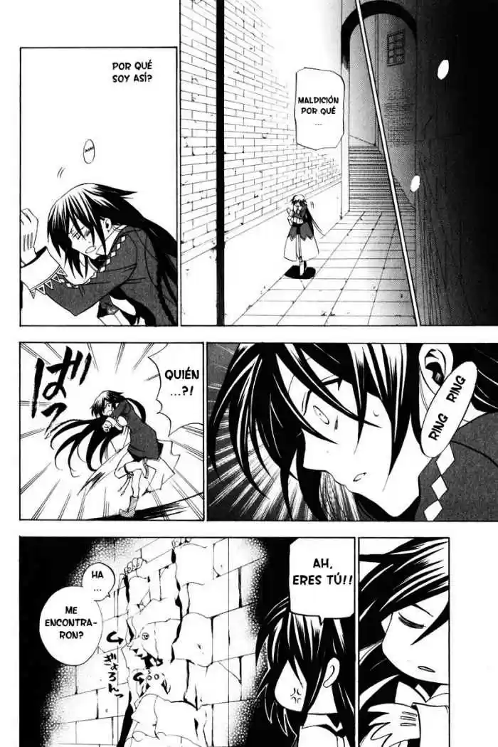 Pandora Hearts capítulo 14 página 26