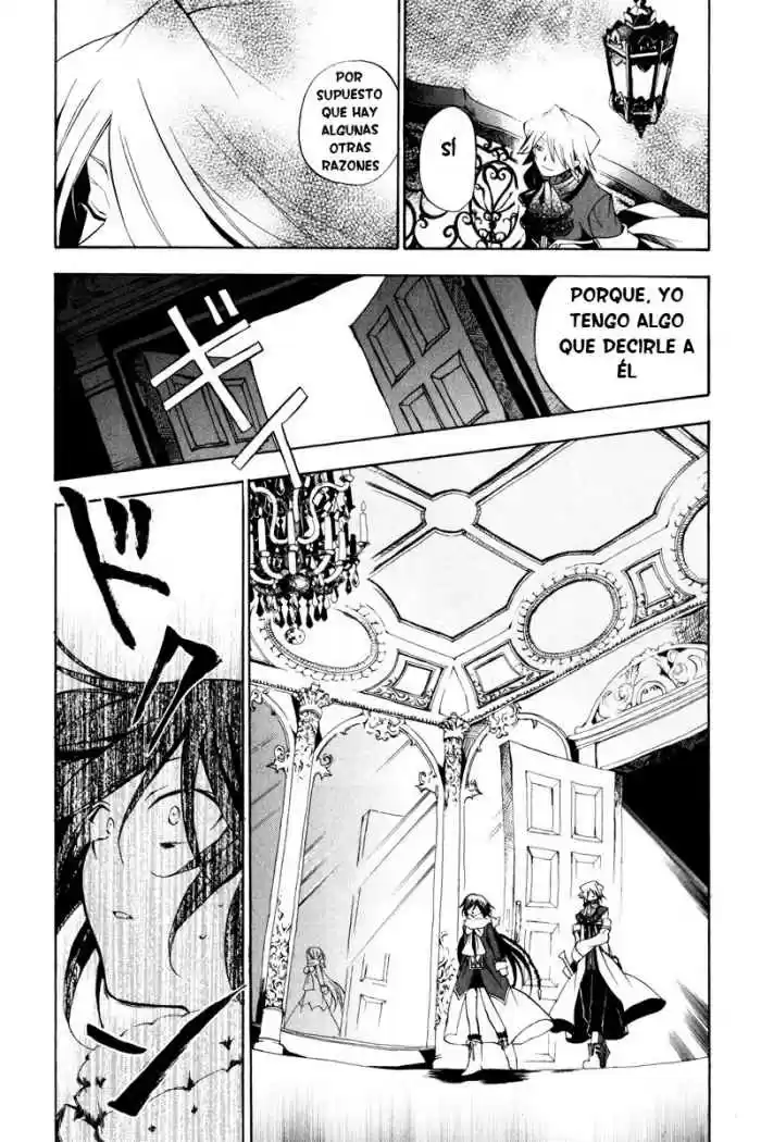 Pandora Hearts capítulo 15 página 15