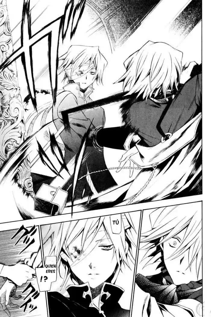 Pandora Hearts capítulo 15 página 21