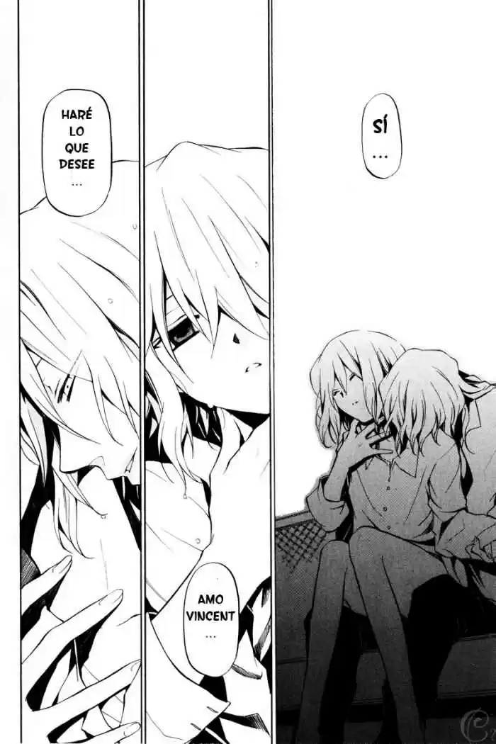Pandora Hearts capítulo 15 página 29