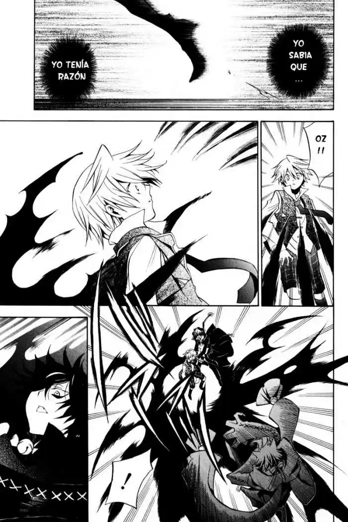 Pandora Hearts capítulo 16 página 13
