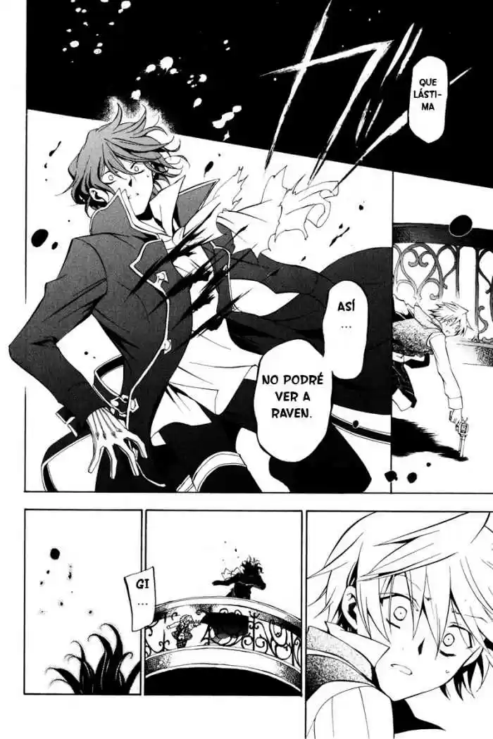 Pandora Hearts capítulo 16 página 24