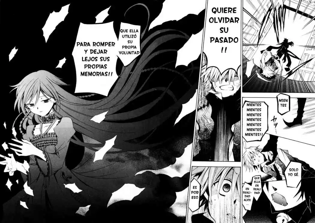 Pandora Hearts capítulo 16 página 26