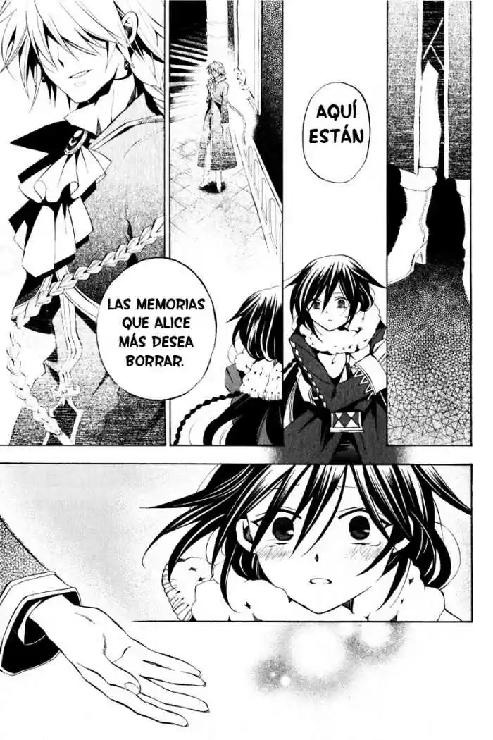 Pandora Hearts capítulo 16 página 28