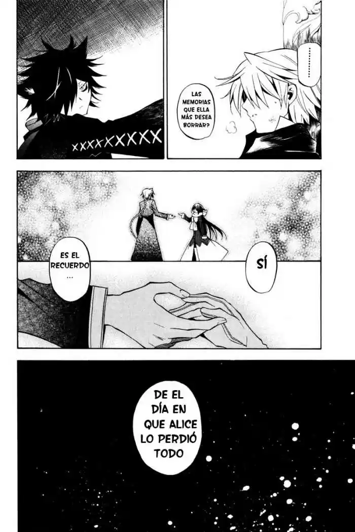 Pandora Hearts capítulo 16 página 29